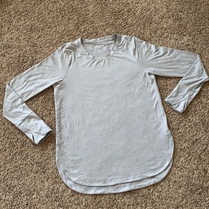 Athleta Uptempo Long Sleeve Top